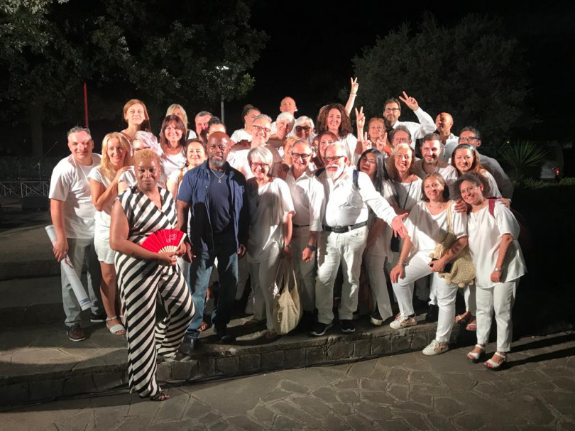 Per il Joy Gospel Choir primo posto al festival di Montegrotto Terme